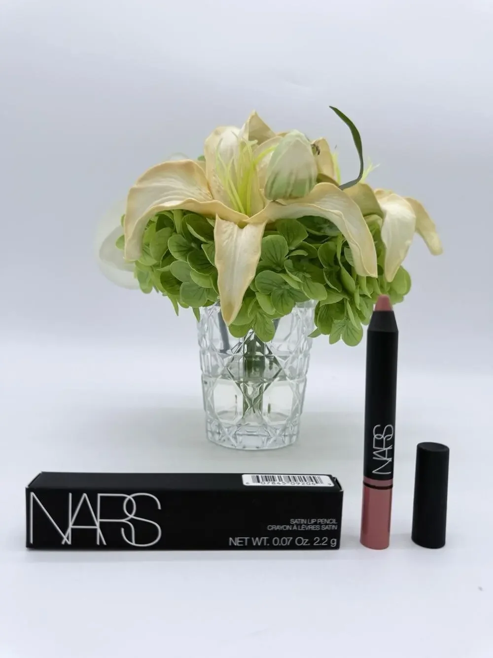 NARS Satin Lip Pencil Biscayne Park 2.2g